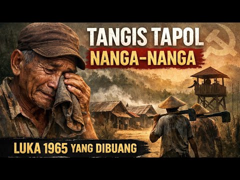 Bebas Tetapi ‘Terpenjara' : Pemukiman Kembali Tapol '65 di Kampung Nanga-nanga Sulawesi Tenggara