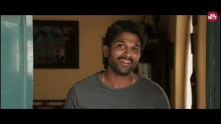 Ala Vaikunthapuramlo Emotional Ride | Allu Arjun & Murali Sharma Father–Son Moments | Sun NXT Telugu