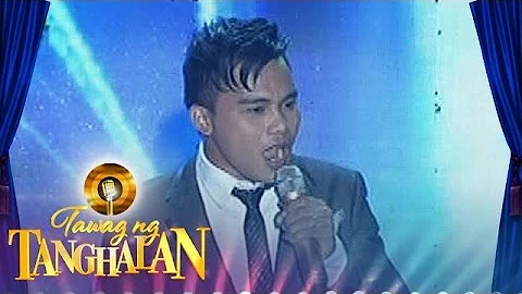 Noven Belleza | Kahit Ako'y Lupa | Semifinals Final Round | Tawag ng Tanghalan