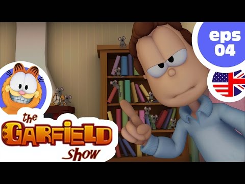 THE GARFIELD SHOW - EP04 - A game of cat and mouse