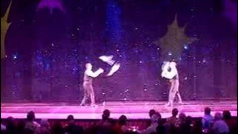 amazing juggling video