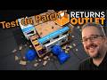 Returns Outlet Simulator devient ENFIN addictif ? Test des employés &amp; nouveautés