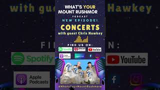 KFAN's Chris Hawkey sharing one of his favorite concert memories!