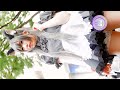 [4k] Enako えなこ Black Cat Maid Cosplay Comiket Japan @enako_cos [REMASTERED] 직캠