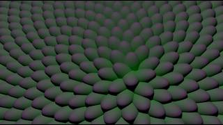 VFX - Phyllotaxis (Procedural Modeling in Houdini)