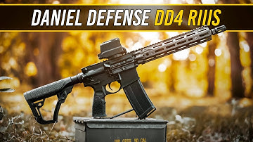 Cover Image for Daniel Defense DD4 RIII Rifle Review: Worth the Upgrade?