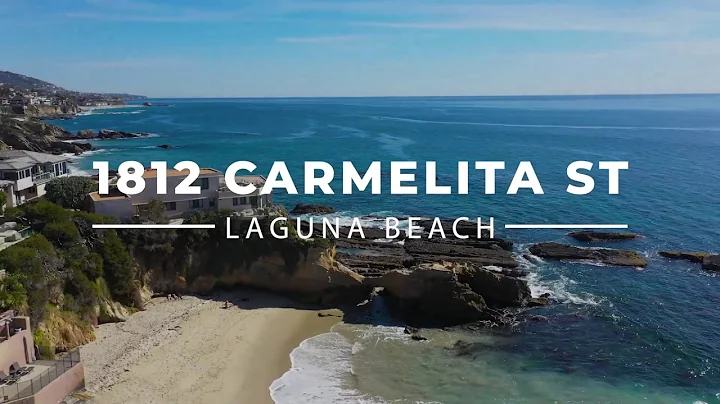 Laguna Beach STUNNING Contemporary Home FOR SALE!!...