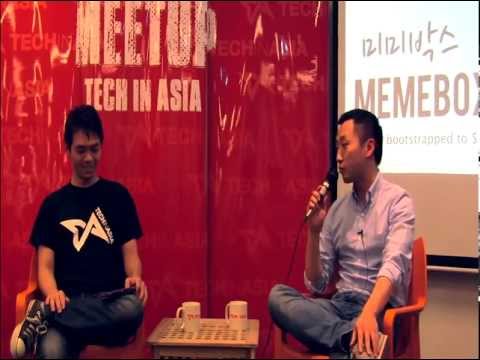 tech-in-asia-singapore-meetup:-how-memebox-bootstrapped-to-become-a-$1-million-company-(video)