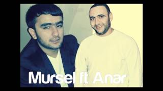 MURSEL FT ANAR YUSIFZADE-YOX 2014 Resimi