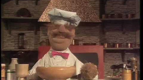 The Muppet Show: The Swedish Chef - Coconut