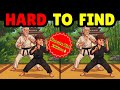 🔍Spot The Difference |The Karate Kid| Ultimate Focus Challenge! Sharpen Your Mind Fast