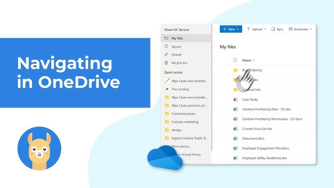 What is OneDrive? 