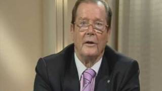 'Know Your Pulse' Sir Roger Moore