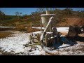 Drilling in Western Australia (working in the mines WA)