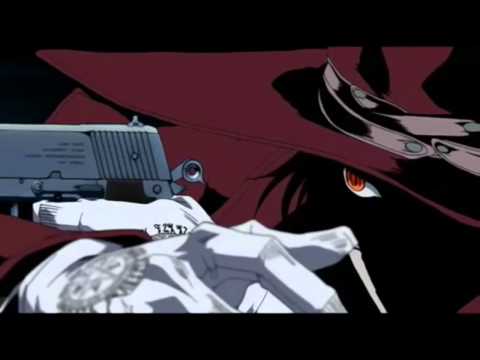 Hellsing ultimate marilyn manson
