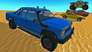 Epic Drag Race Crashes & Amazing High Speed Epic Fails Compilation #11 - BeamNG Drive screenshot 2