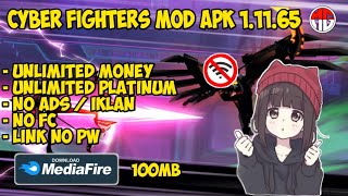 Game Cyber Fighters Mod Apk - Offline Di Android screenshot 4