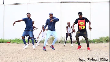 Gasmilla Ohiema Official Dance Video By YKD Men VS YKD KIDS