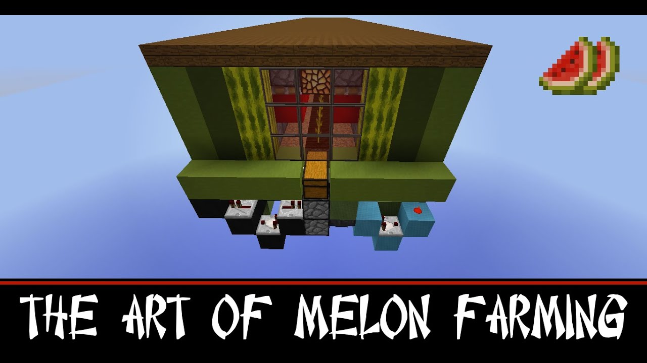 The art of melon farming 2 Infinitely expandable YouTube