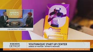 YouthNique Startup Center in Detroit provides solutions for businesses