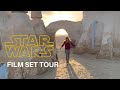 STAR WARS - ORIGINAL FILM SET in TUNISIA #starwars (2019)