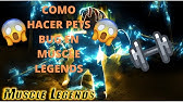 Roblox Muscle Legends How To Glitch A Pet Youtube - roblox muscle legends glitch pets