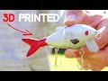 3D Printed Swimbait Fishing Lure - Will It Work?