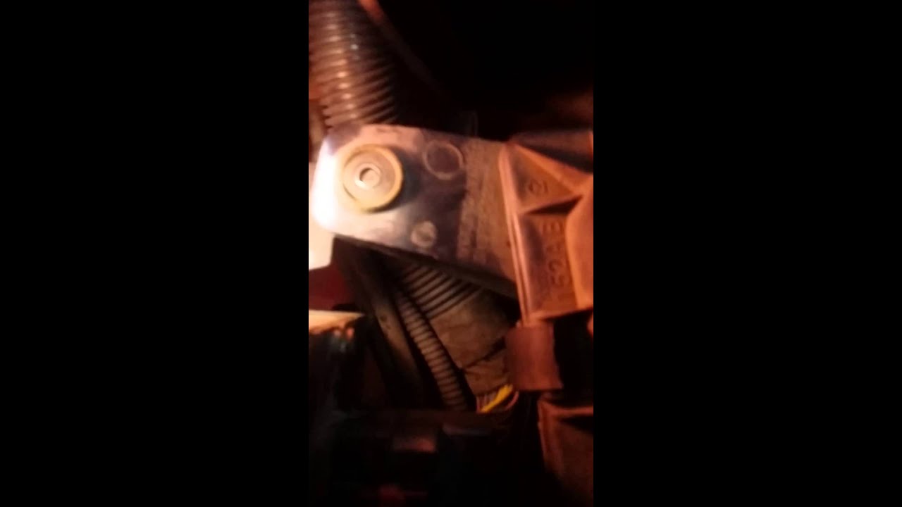 Part 2 replacing a 2003 Dodge Durango 4.7 v8 PCM - YouTube