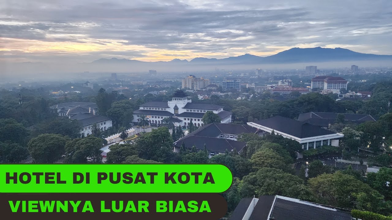 Остановитесь здесь, и вы будете очарованы! || Отель Ibis Styles Bandung Grand Central - Западная Ява