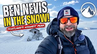 Hiking Ben Nevis | The Highest Mountain In The UK