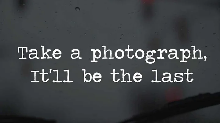 Breaking Benjamin - Rain (Lyrics)