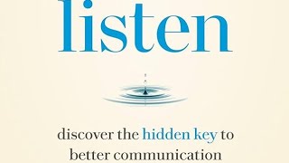 10 Lessons from "How to Listen: Discover the Hidden Key to Better Communication" by Oscar Trimboli