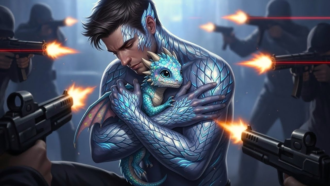 He Shielded the Tiny Dragon From Gunfire—And His Skin Began to Change | HFY | HFY Reddit Stories