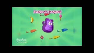 Dora the Explorer: Backpack (2005)