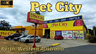 Pet City | Perth, Western Australia [4K]