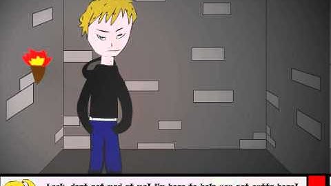 Dark Dungeon Escape Walkthrough