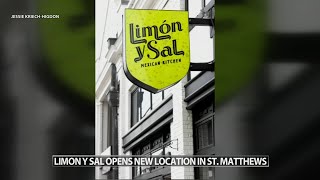 Mexican restaurant opens second location in St. Matthews
