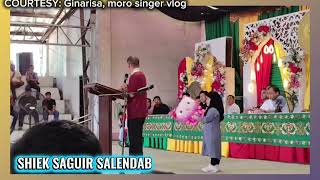 SHIEK SAGUIR SALENDAB | GRAND RAMADHAN ISLAMIC SYMPOSIUM| | PAGALUNGAN MAG. DEL SUR