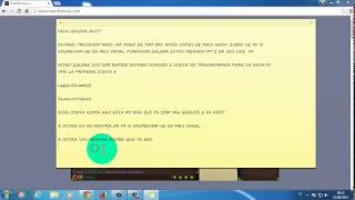 Doando Conta no Transformice 2015 14-08