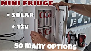 Ride With Me Down Memory Lane! AstroAI 6L Mini Fridge