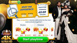JUNE'S JOURNEY 22 to 24 AUG SPOT THE DIFFERENCE COMPETITION [4K ULTRA HD]