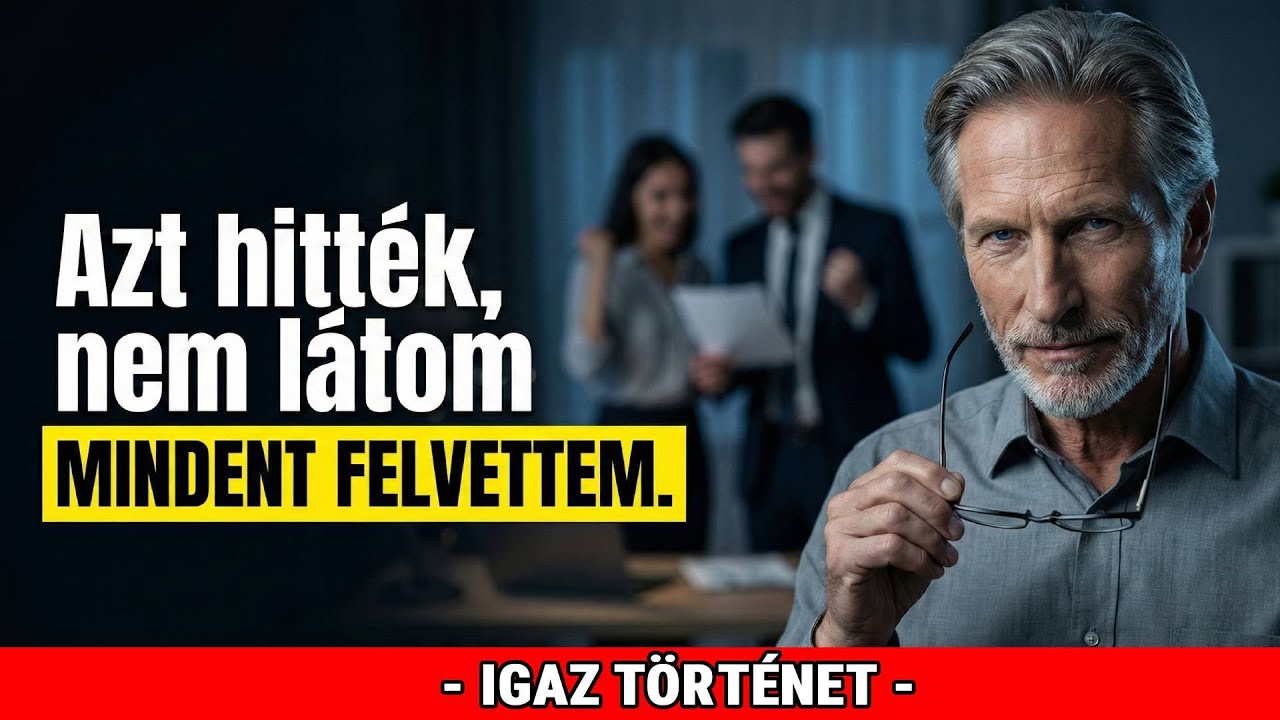 Nem vagyok bolond: Így buktattam le a családomat. | Igaz történet