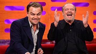 Everyone Has A Jack Nicholson Impression