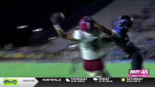 Huntsville wins Week 5 48 Blitz Play of the Week