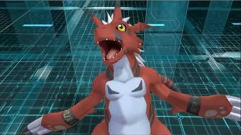 Digimon Story: Cyber Sleuth Chapter 3: Digital Monster