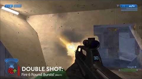CronusMAX PLUS - Halo 2 Double Shot Mod Demo