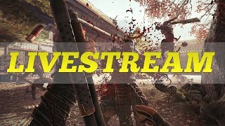 Shadow Warrior 2 MAYHEM  | 4K PC Gameplay | ThirtyIR