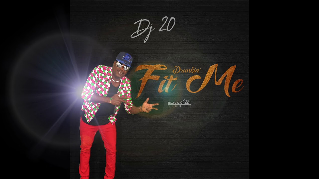 Fit Me - DJ 20- (St. Vincent & the Grenadines Soca 2018) (Official Audio)