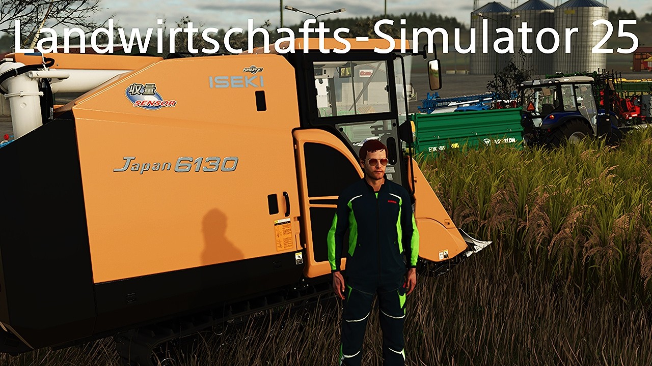 Landwirtschafts Simulator 25