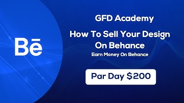 How to create service on behance | sell on behance bangla | How to sell On behance 2023
